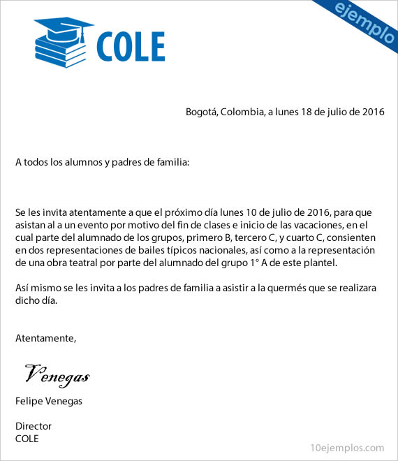 Carta Notificacion Cambio De Horario Laboral - New Sample l
