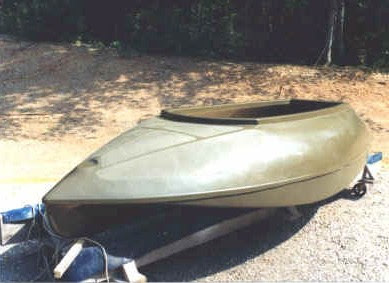 jonny salme: Get Custom duck boat plans