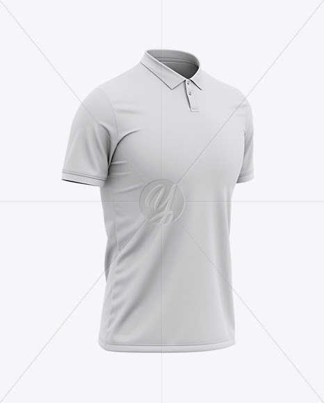 Download Mens Soccer Jersey T Shirt Mockup Front Half Side View ...
