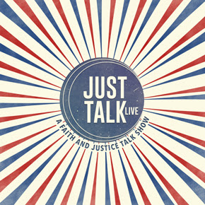 Just Talk Live logo