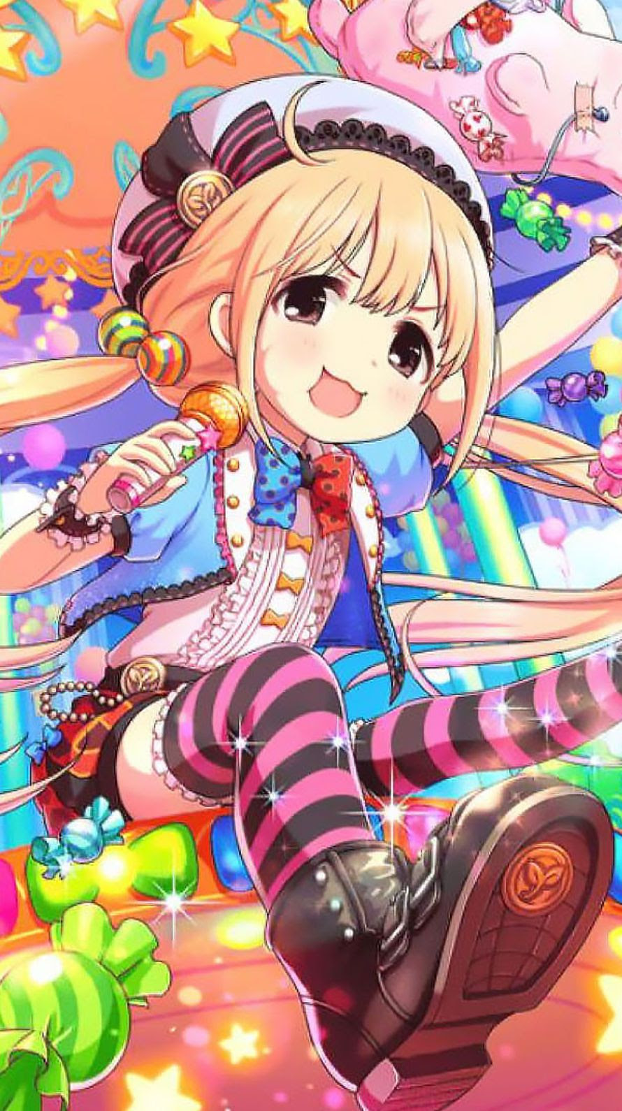 75 デレステ 壁紙 Iphone 最高の花の画像