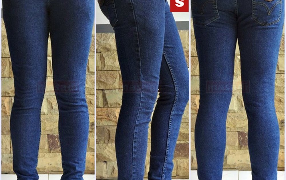  Ukuran  Celana Jeans Pria Slim Fit Soalan af