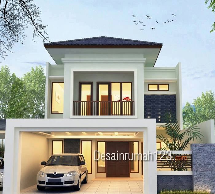 Desain Ukuran Jendela  Rumah Minimalis  Modern Soalan l