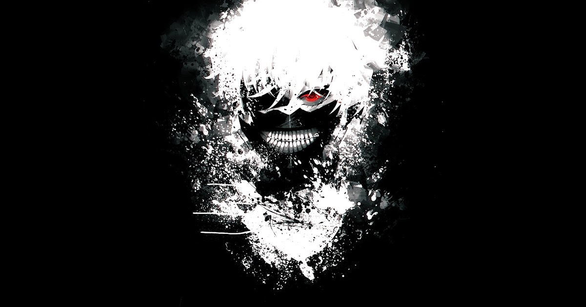 Gambar Anime Tokyo Ghoul Wallpaper - Gambar Anime Keren