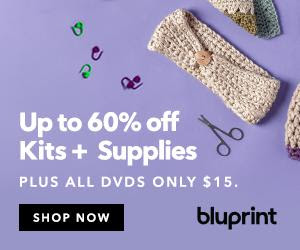 Get Up To 60% Off Kits & Supplies + DVDS Are Only $15!
                                                     (through 2/10)
