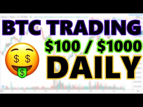Day trading cryptocurrency