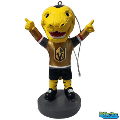The team opted against using a knight for a mascot because it. Chance Vegas Golden Knights Mascot Bobbleheads National Bobblehead Hof Store