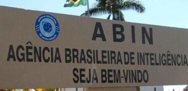 Fachada da Abin em Brasília; para Tales Faria, a agência paralela, que servia ao Planalto sob Bolsonaro, era a agência oficial