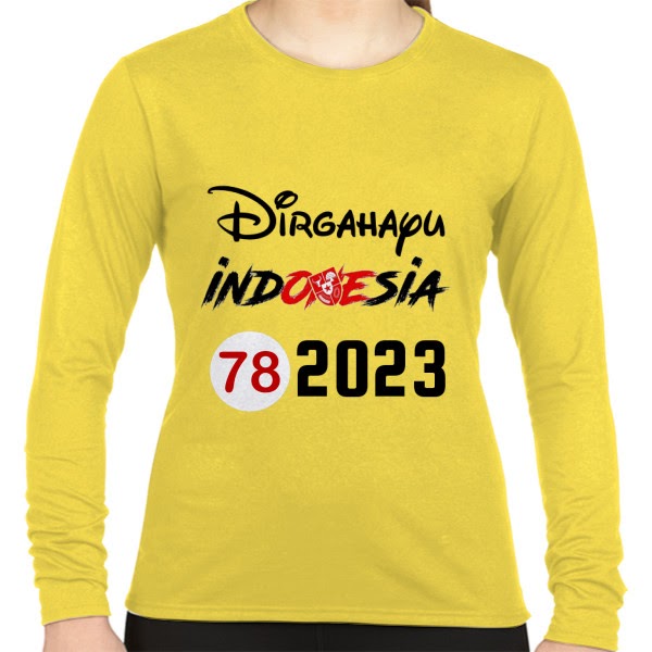  Desain  Kaos  Lengan  Panjang  2021 Inspirasi Desain  Menarik