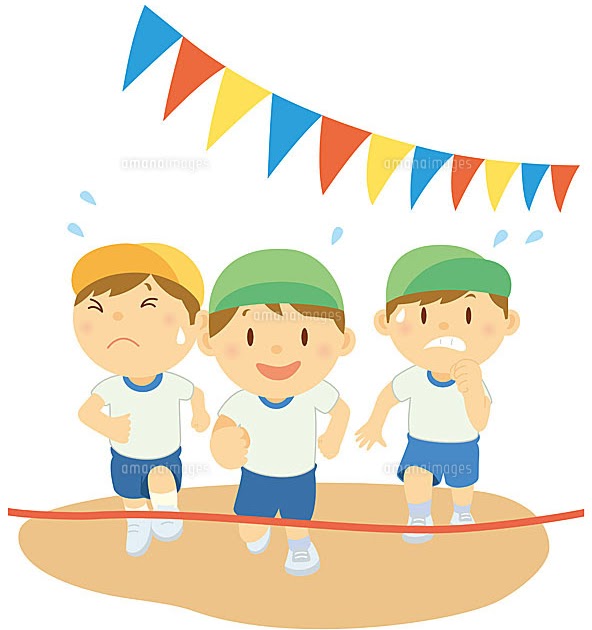 ダウンロード 運動会 かけっこ イラスト 運動会 かけっこ イラスト 簡単 Okepictws0o