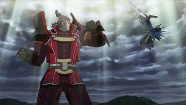 ユニーク 戦国basara アニメ Op 最高のアニメギャラリー