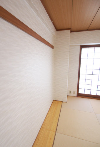 トップ100和室 壁紙 サンゲツ 最高の花の画像