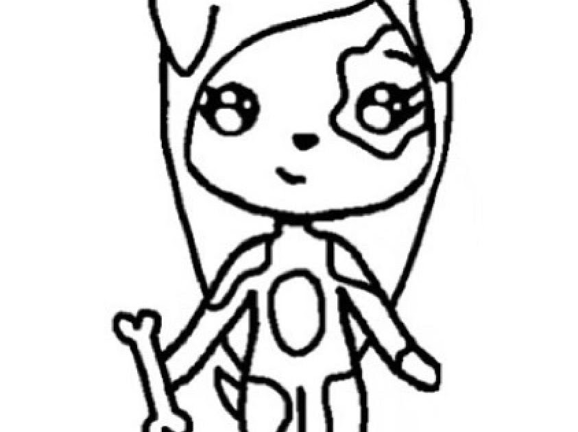 Kleurplaat Kawaii Bff : Kleurplaat Bff Tekenen Makkelijk ...