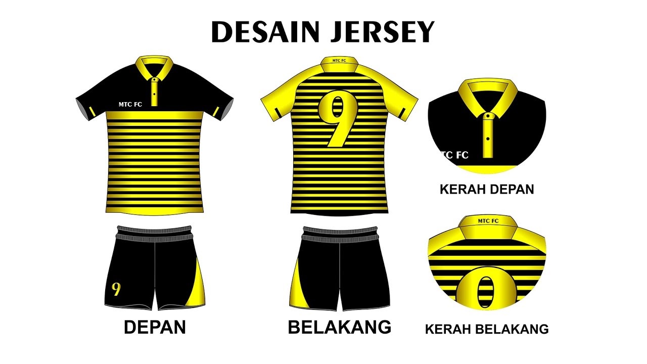 Download 711+ Download Mockup Jersey Bola Cdr Branding Mockups File