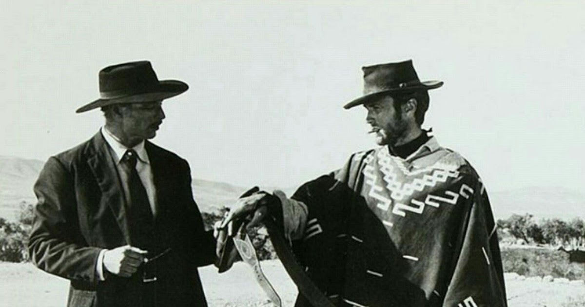 Eastwood Spaghetti Westerns / .Westerns...All'Italiana!: Spaghetti