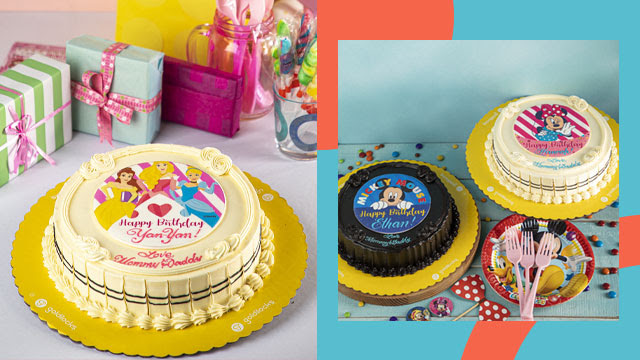 A mom's lifestyle blog in manila and beyond / goldilocks cake delivery | cakerush. At P450 You Get A Disney Cake For A Virtual Birthday Party