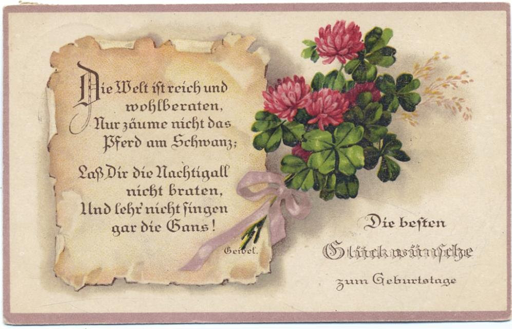 Lustige Gedichte Zum Geburtstag Schwester