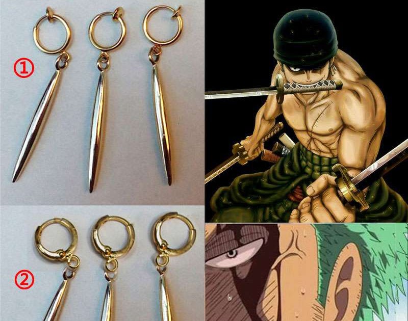 印刷 ワンピース ゾロ ピアス 意味 ワンピース ゾロ ピアス 意味 Pict4uojqz