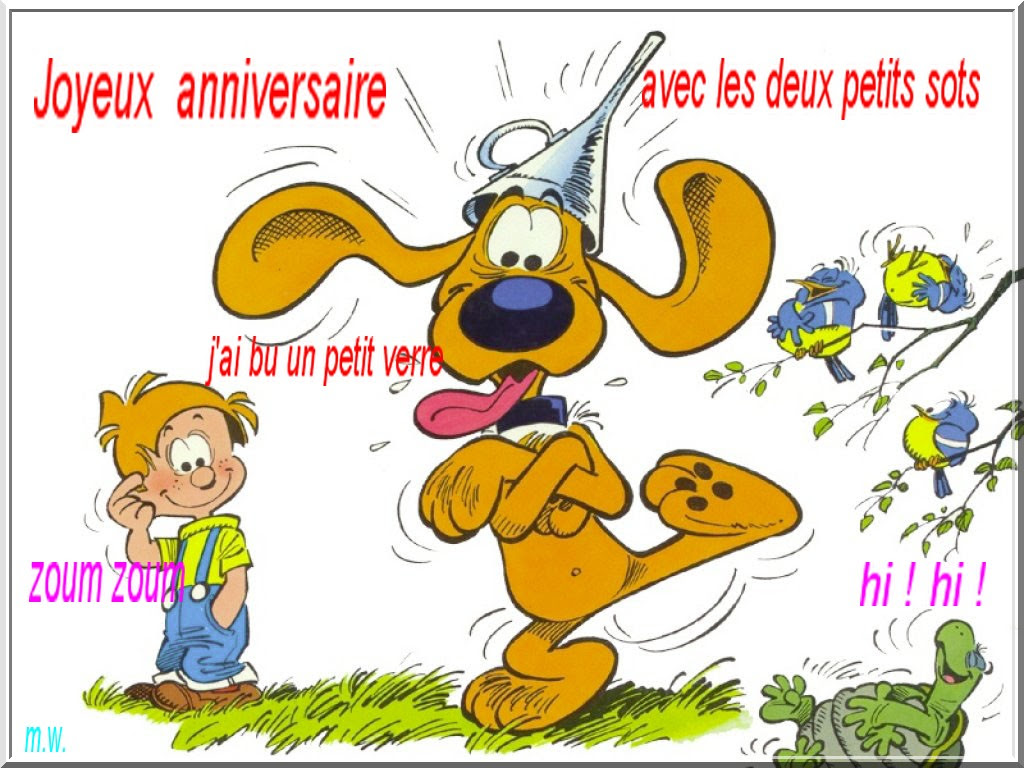 Joyeux Anniversaire Whisky Shan