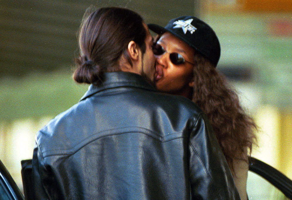 Caluroso abrazo de naomi y joaquín, en los tiempos felices de su relación. 15 Naomi Campbell Y Joaquin Cortes Eso Si Era Loc El Mundo