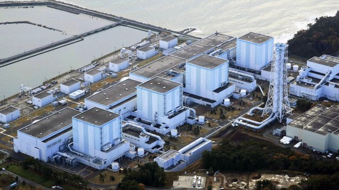 La seconde centrale de Fukushima risque d'être démantelée.