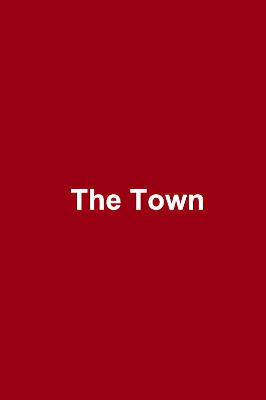 Citazione dal film ''The Town'' di Doug MacRay