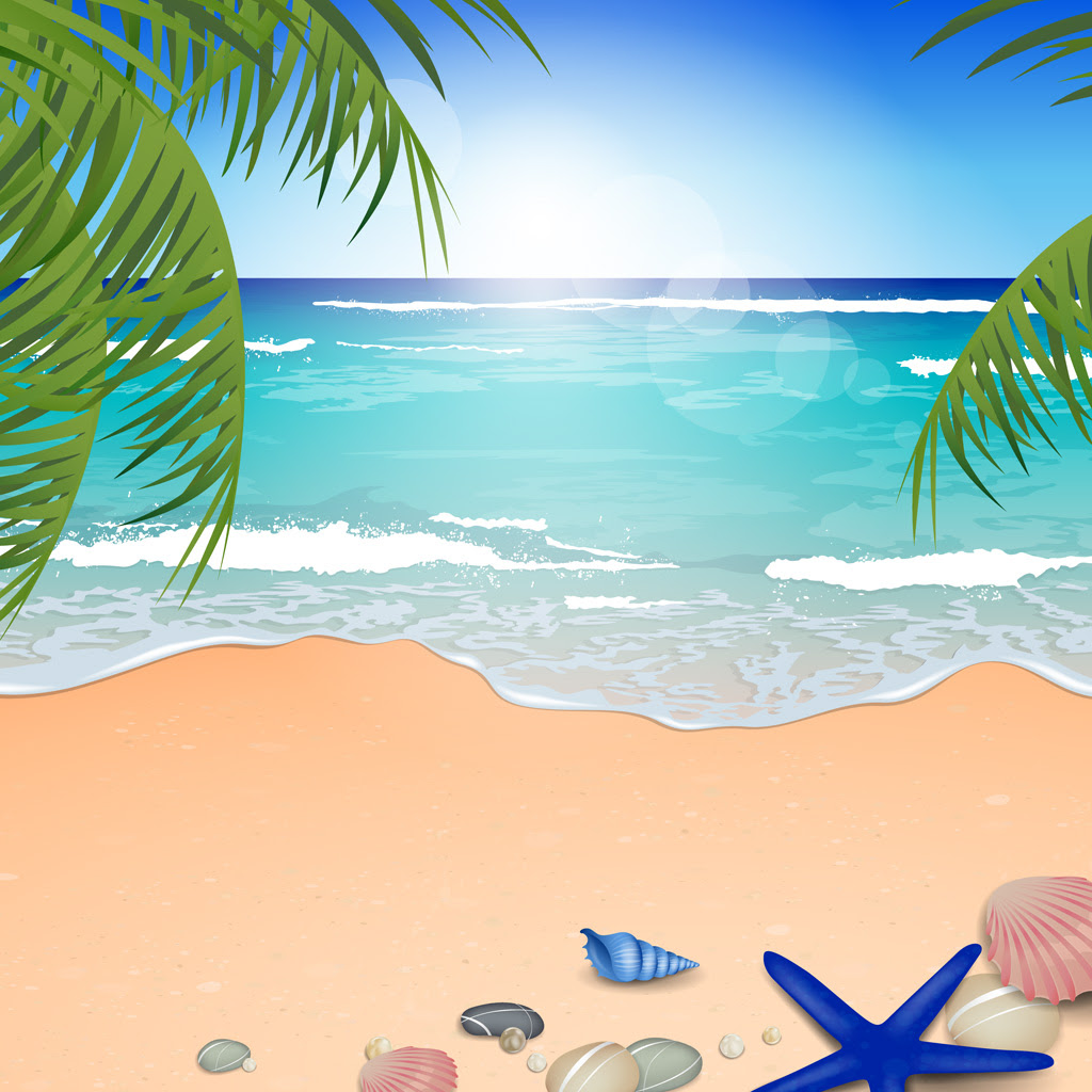 すべての動物の画像 ラブリー海岸 イラスト 無料
