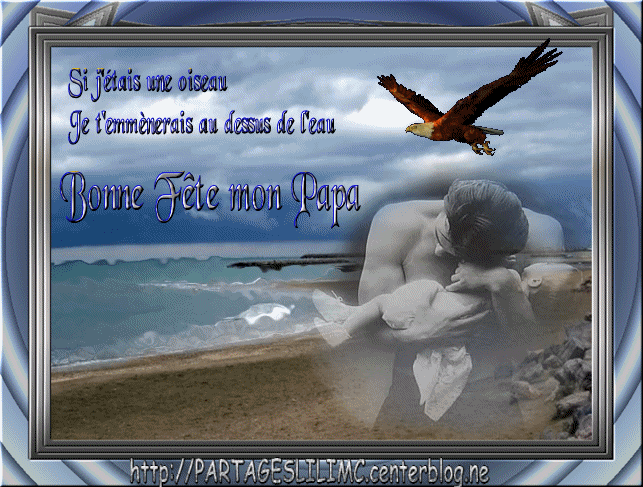 Joyeux Anniversaire Mon Papa Au Ciel