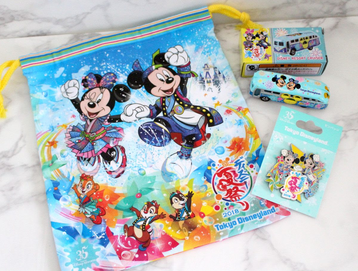 これまでで最高のディズニー 夏祭り グッズ ディズニー画像