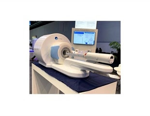 MR Solutions reveals elegant bench top CT scanner with clip-on PET and SPECT