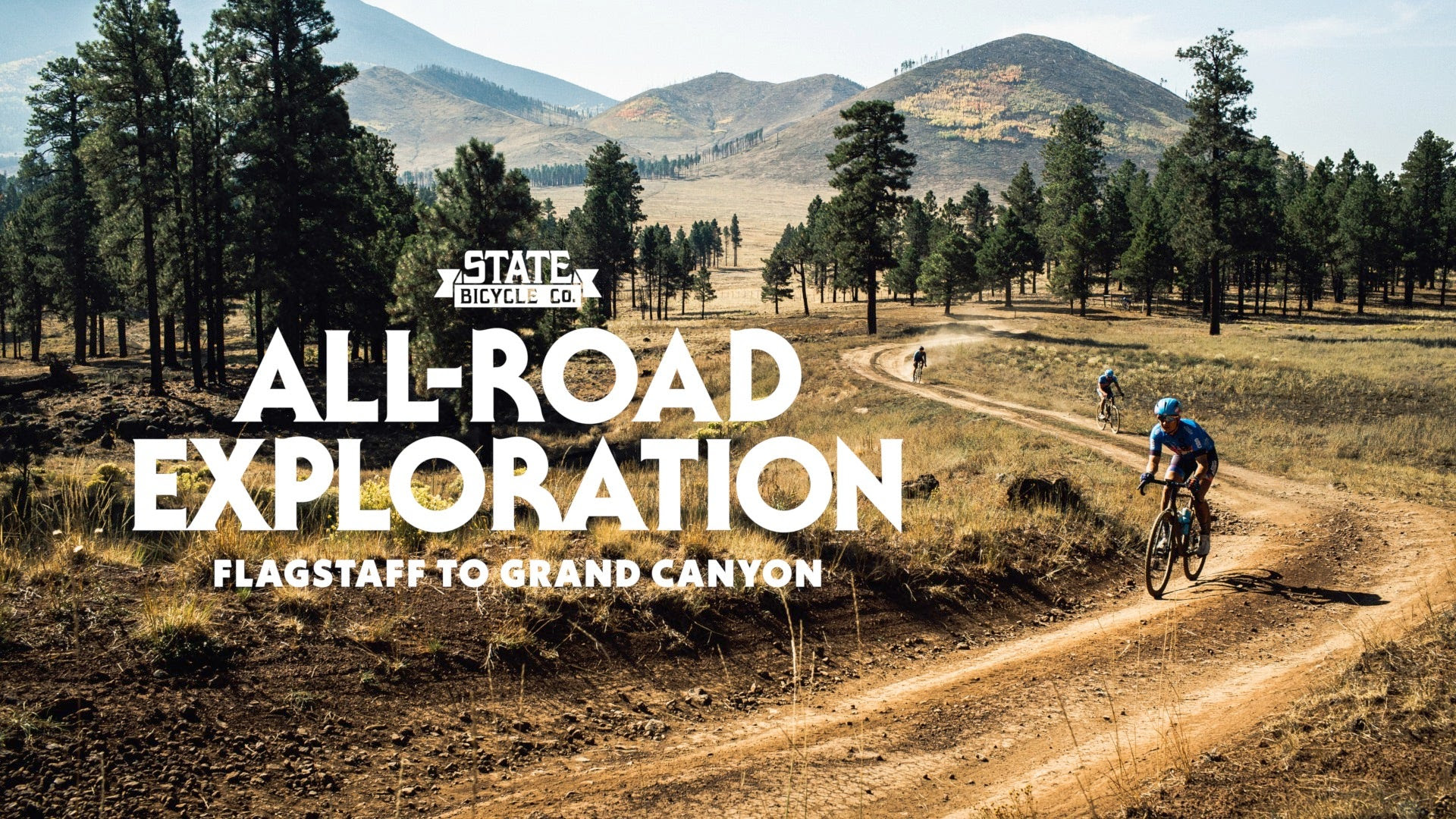 The driving distance from flagstaff, arizona to grand canyon is: All Road Exploration Flagstaff To Grand Canyon On The 6061 Black Lab State Bicycle Co