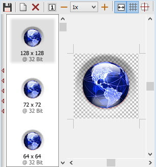 Das png (portable network graphics) ist ein format zur speicherung von bildern. Eigene Icons Aus Bmp Jpg Oder Png Erstellen Und In Ico Umwandeln Deskmodder De