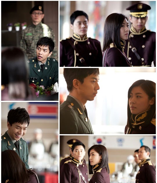 Hanguk Yeongwonhi: Syuting Pertama Lee Seung Gi & Ha Ji 