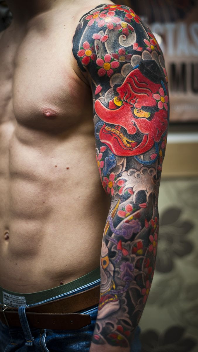 Each sleeve tattoo will be unique, and your tattoo artist will help you make sure that your design is what you expected it to be. 47 Sleeve Tattoos For Men Design Ideas For Guys