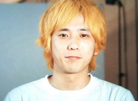 おかしいです 金髪 髪型 男 最高のヘアスタイル画像