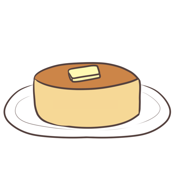 美しい花の画像 100 Epic Bestホットケーキ イラスト おしゃれ