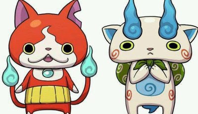 いろいろ 妖怪ウォッチ イラスト フリー