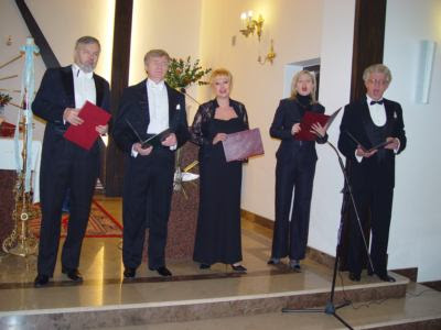 Nie żyje kazimierz kowalski, śpiewak, wieloletni dyrektor naczelny i artystyczny teatru wielkiego w łodzi. Kurier Poludniowy