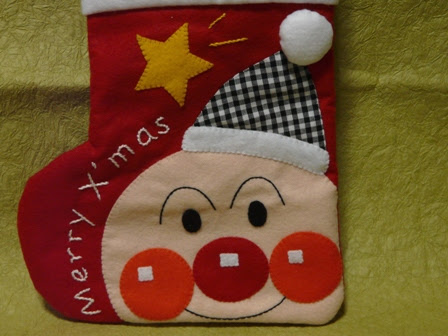 クリスマス 靴下 作り方 100 で最高の画像
