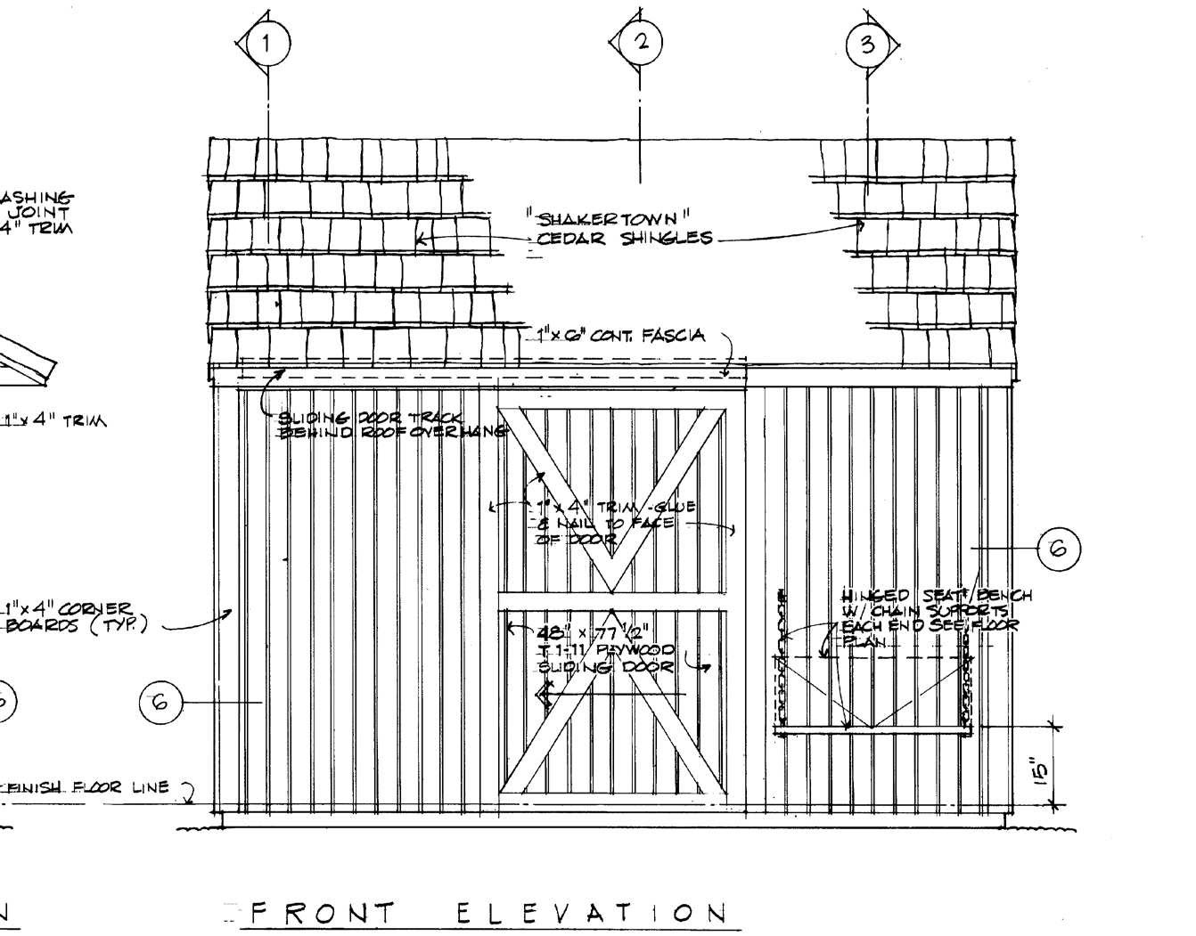 gable: shed plans 12x10 free