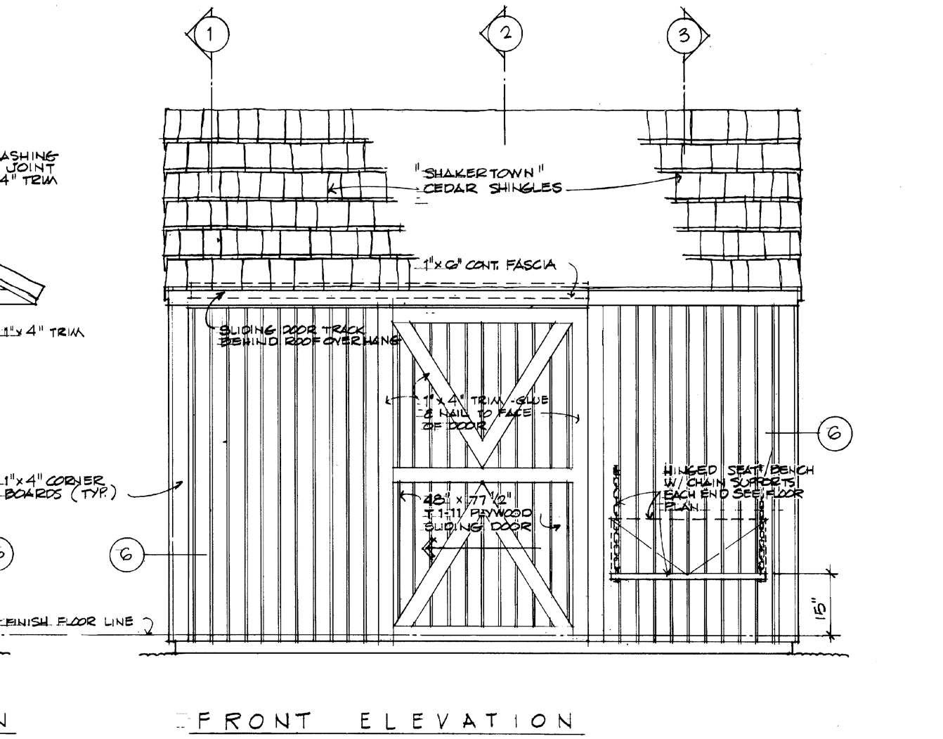 gable: shed plans 12x10 free