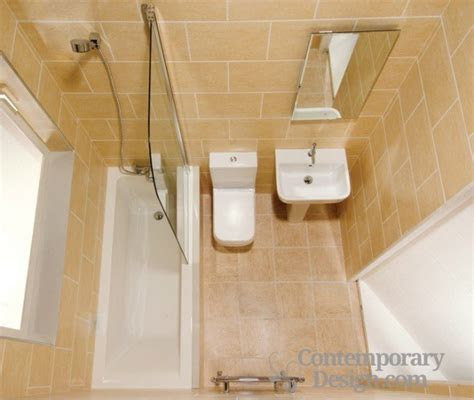 simple bathroom designs small spaces