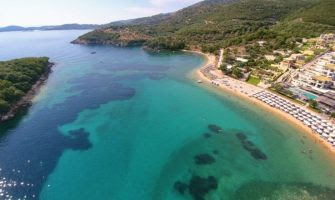 4* Prima Vista Boutique Hotel - Σύβοτα