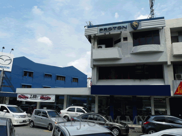 Perodua Sales Sdn Bhd Jalan Pahang - Berotoh