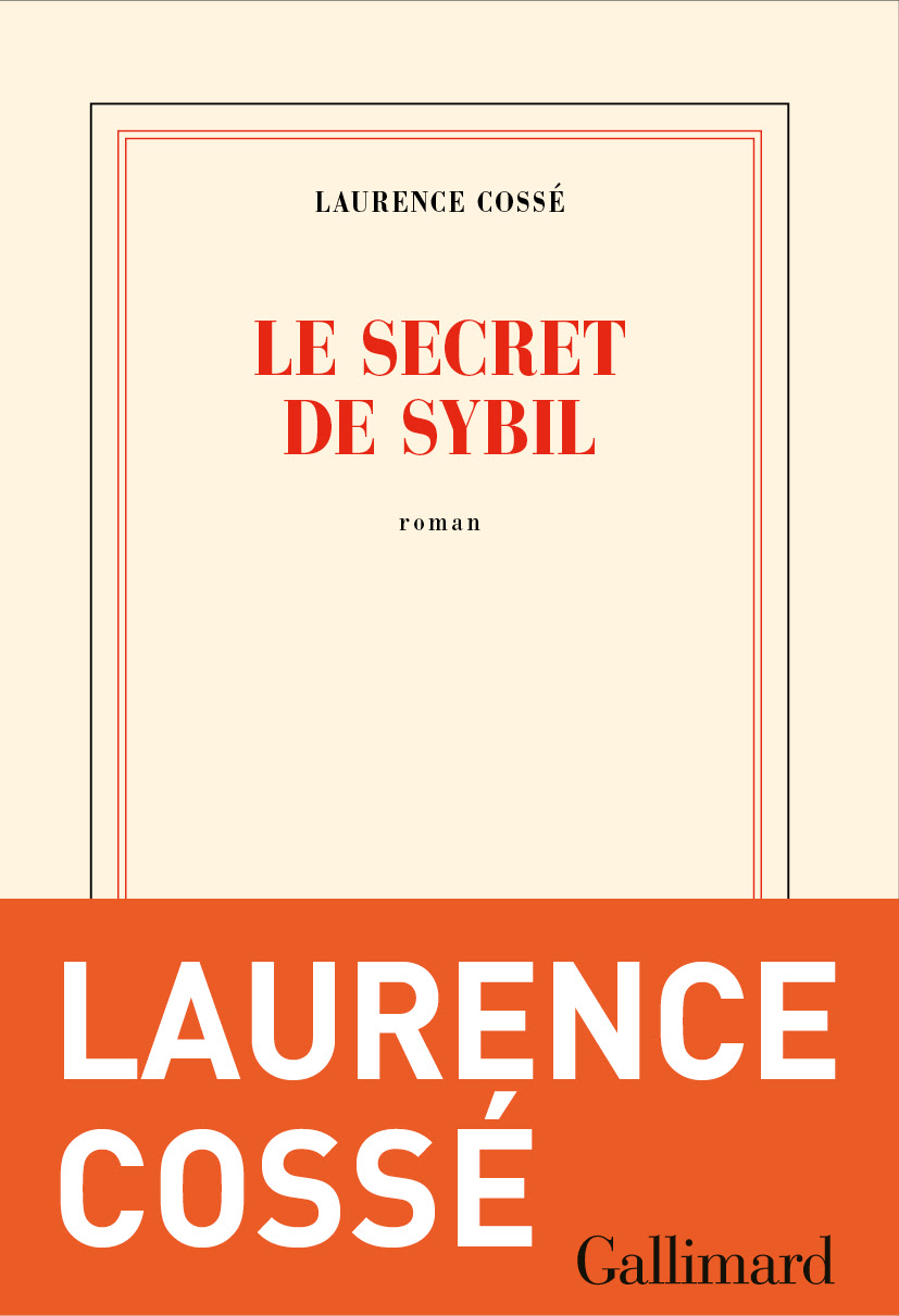 Laurence-Cossé - Le secret de Sybil