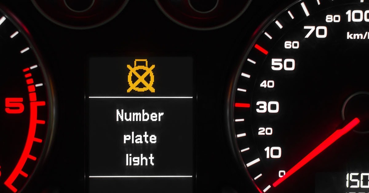 20 Elegant Audi A4 Dashboard Symbols