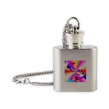 Flask Necklace