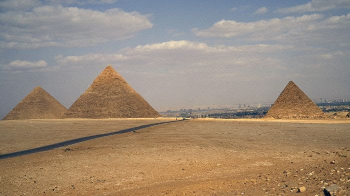Égypte antique : à l'Ancien Empire, l’âge d'or des pyramides