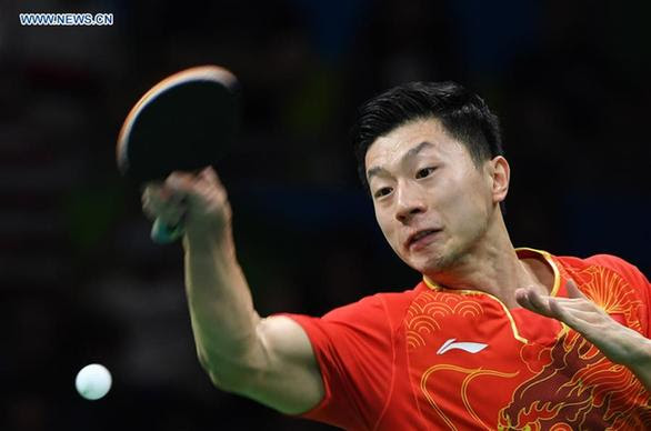 There were 172 total athletes from 56 countries. Chinese Men S Table Tennis Team Wins Semi Final Match China Org Cn