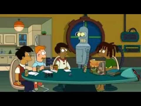 2008 Futurama: Bender's Game